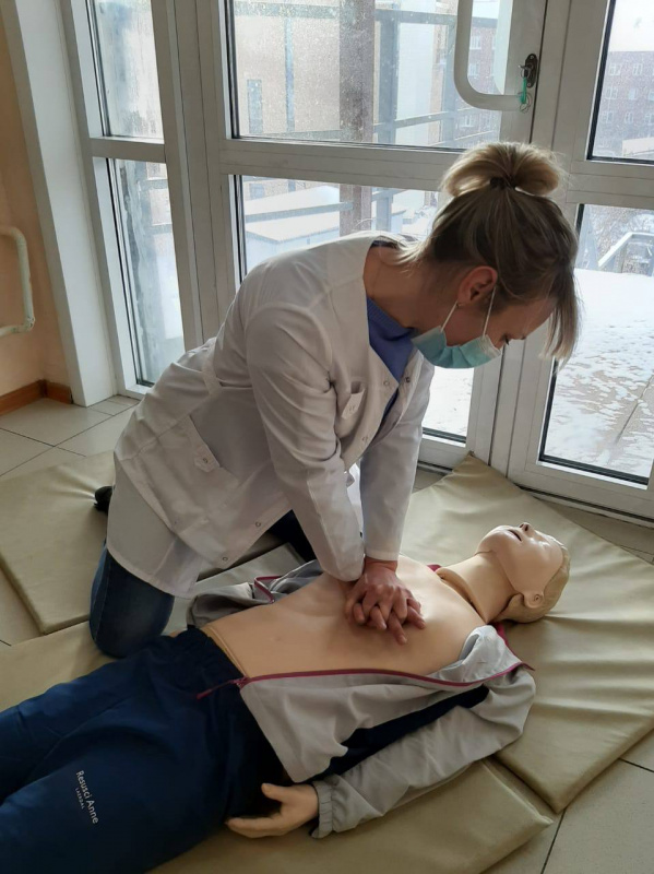 сегодня всемирный день оказания первой помощи
